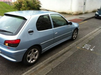 Peugeot 306 xs hdi 2. 0 90 cv
