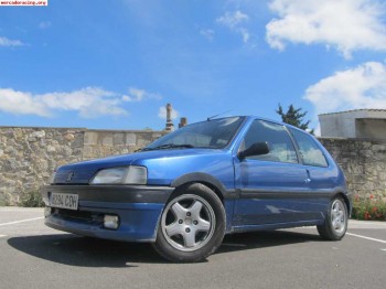 Peugeot 106 xsi