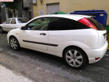 Focus 1.8tdci 115cv se vende o se cambia