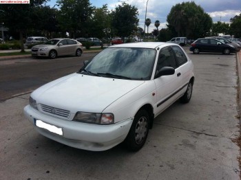 Vendo suzuki baleno 1. 6 gs 100cv todos los extras