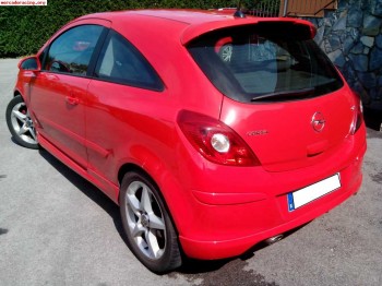  corsa 1.7 gsi cdti 125cv 6500€