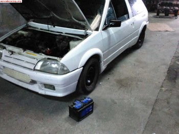 Se vende ax gt por abandono de proyecto 