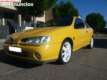 Renault megane coupe