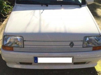 Vendo renault supercinco version gtl 145mil kms todos los ex