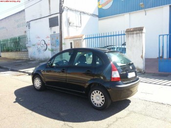 Vendo citroen c3 1.1 96.000kms 2006 full equip impecable