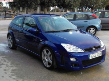 Se vende ford focus rs mk1 