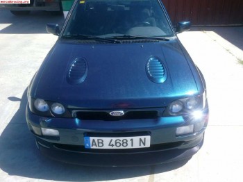 Oportunidad, escort cosworth t35 