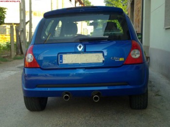 Clio sport 182 tean
