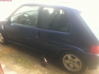 Peugeot 106 sport