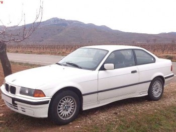 Se vende bmw 318is e36 coupe