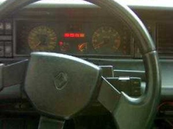 Volante de renault 21 turbo