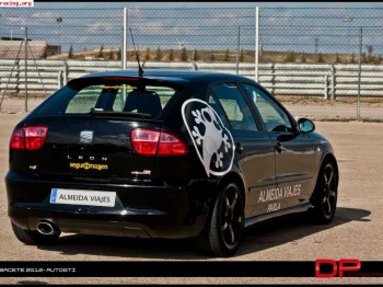 Cupra r 20vt modificado