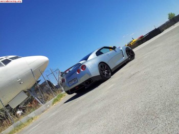 Nissan gtr del 2009 57000km 46000€ madrid 