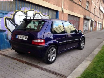 Citroen saxo vts