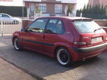 Saxo vts 16v fase 2