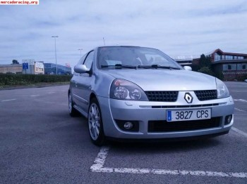 Reanault clio sport ragniotti