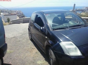 Se vende citroen c2 vts