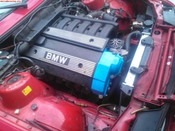 316i e30 swap m50