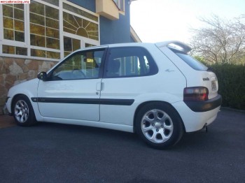 Saxo vts 16v