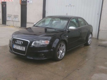 Audi rs4 b7 impecable escucho ofertas
