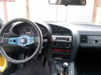 Se vende bmw m3 e36