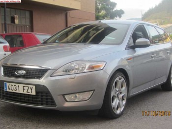 Ford mondeo sportbreak