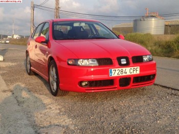 Se vende seat leon fr tdi 150cv