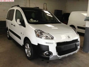 Partner outdoor tepee hdi 115cv 2013