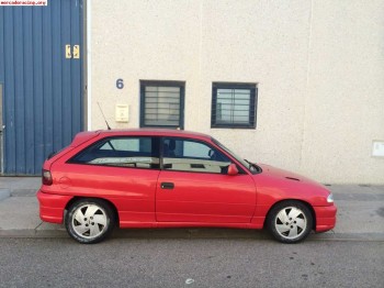 Opel astra gsi 2.0 16v !!!!!