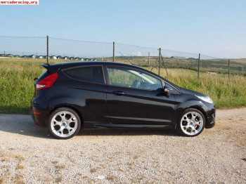 Ford fiesta 1.6 sport 120 cv