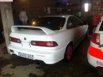 Honda integra type r