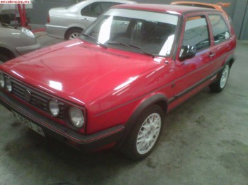 Golf gti 8v del 88