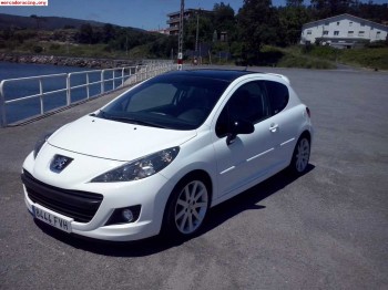 Peugeot 207 rc