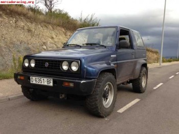 Bertone freeclimber 2 bmw 1.6 8v 102cv