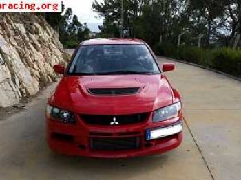 Mitsubishi lancer evo 9 ultimate