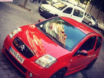 C2 1.6 16v vts plus   extras.