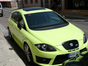 Leon cupra r 360cv