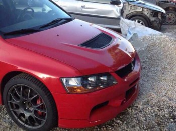Evo 8 2005 venta / cambio