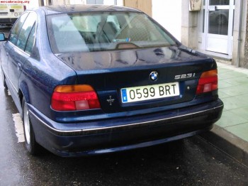 Bmw 523i