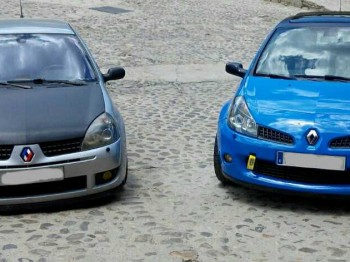 Se venden clios sport 172 y 197 