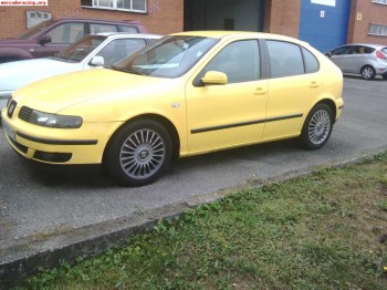 Seat leon 20v turbo 180cv