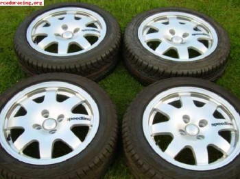 Llantas copa renault sport originales