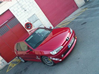 Peugeot 306 2.0 16v gti 6 por 7.000€ negociables