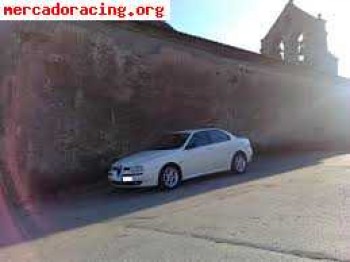 Vendo alfa romeo 156 2.0 16v pack sport 96000km  reales