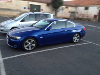 Vendo bmw 325i e92