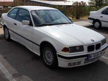 Bmw 325i e36 coupé (1993) 1.000 €