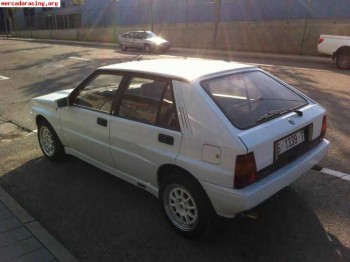 Lancia delta hf integrale!!!!