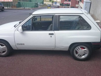 Corsa 1.5d equipamiento gsi