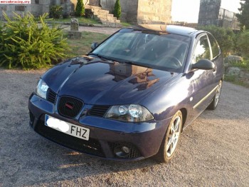 Seat ibiza 1.2 gasolina 70cv