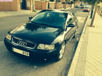 Audi a3 1.8t quattro 